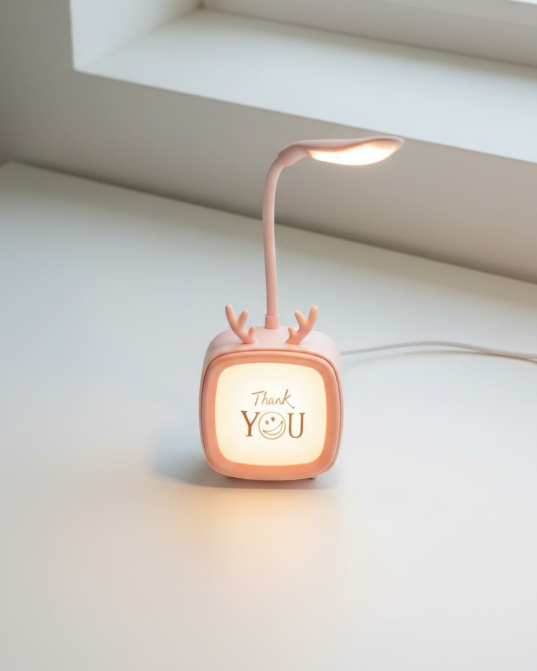 Şarj Edilebilir LED Masa Lambası Kablosuz Taşınabilir G...