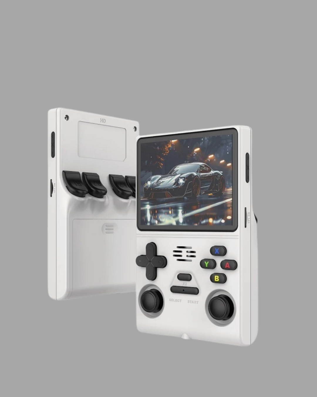 Taşınabilir El Konsolu Kablosuz Gamepadli