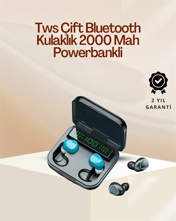 M22 Bluetooth Kulaklık – Konfor, Güç ve 