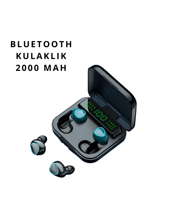 M22 Kablosuz Kulaklık