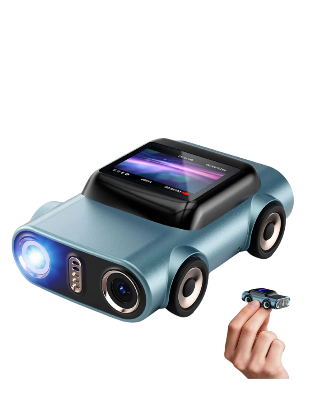 Araç Ön Cam Kamerası Sürüş Güvenliği İçin Video Kayıt