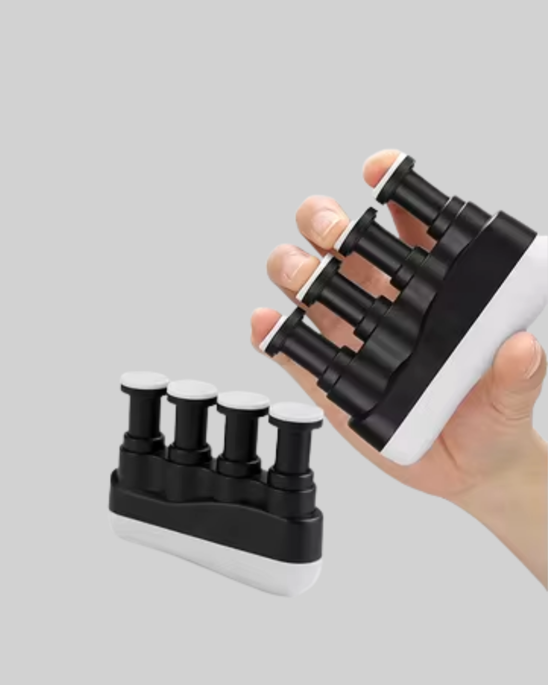 Müzisyenler İçin Parmak ve El Egzersiz Aleti