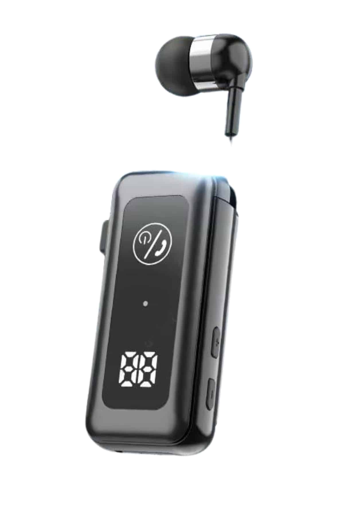 Kablolu Kulak İçi 5.2 Makaralı Titreşimli Bluetooth Kulaklık