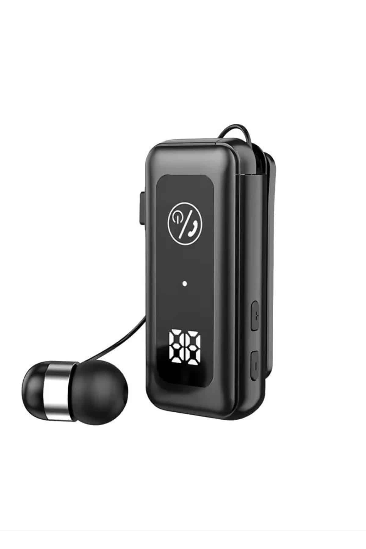 Kablolu Kulak İçi 5.2 Makaralı Titreşimli Bluetooth Kulaklık