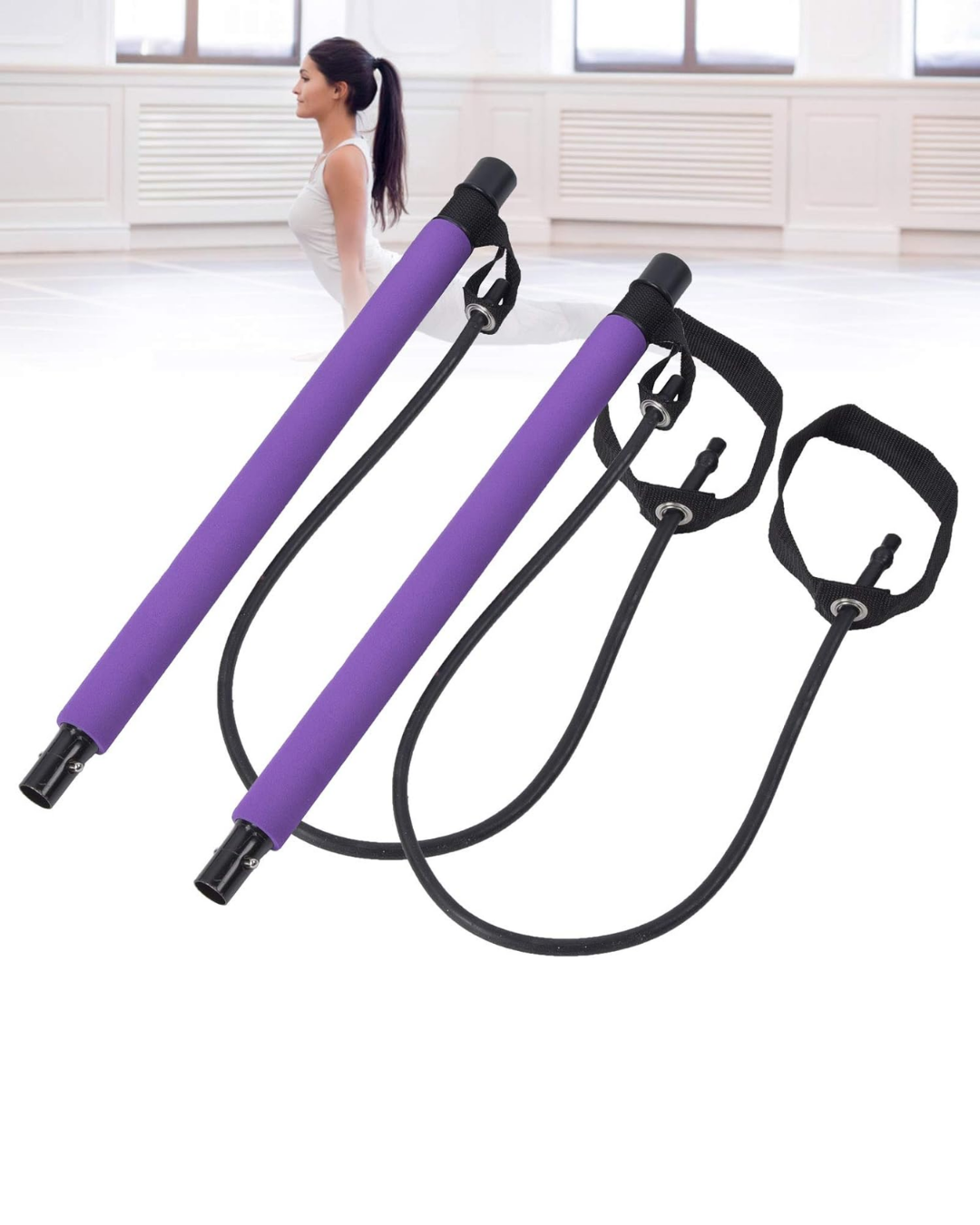 Çok Amaçlı Pilates Bar Yoga ve Fitness İçin Profesyonel Tasarım