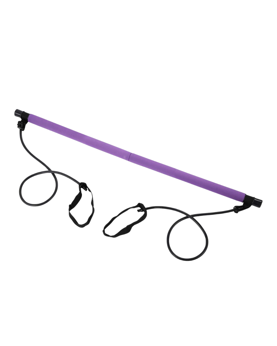 Pilates Bar Direnç Çubuğu Kas Tonlama ve Esneklik Artırıcı Tasarım