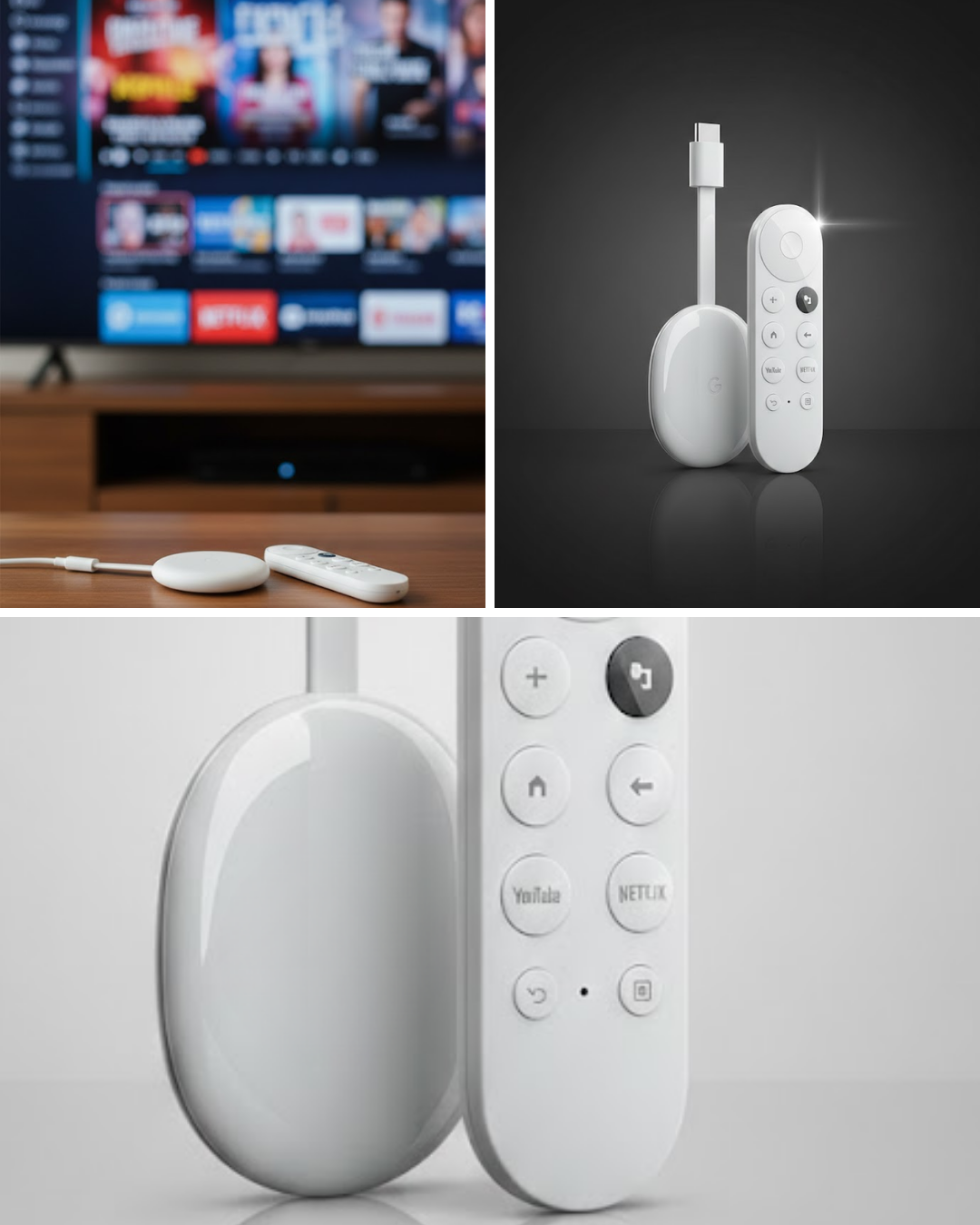 Televizyon İçin Akıllı Medya Aktarıcı Kolay Kurulum ve ...