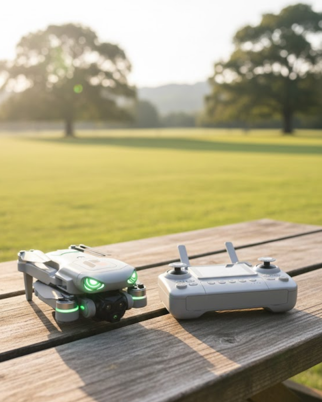 Yeni Başlayanlar İçin Drone Otomatik Kalkış ve Sabit Ho...