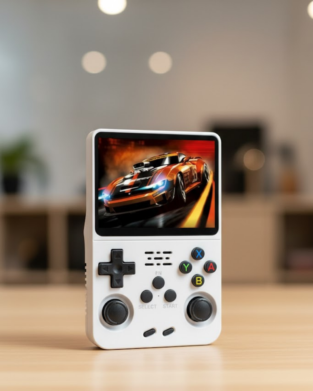 Retro El Oyun Konsolu Hızlı Şarj ve Yüks