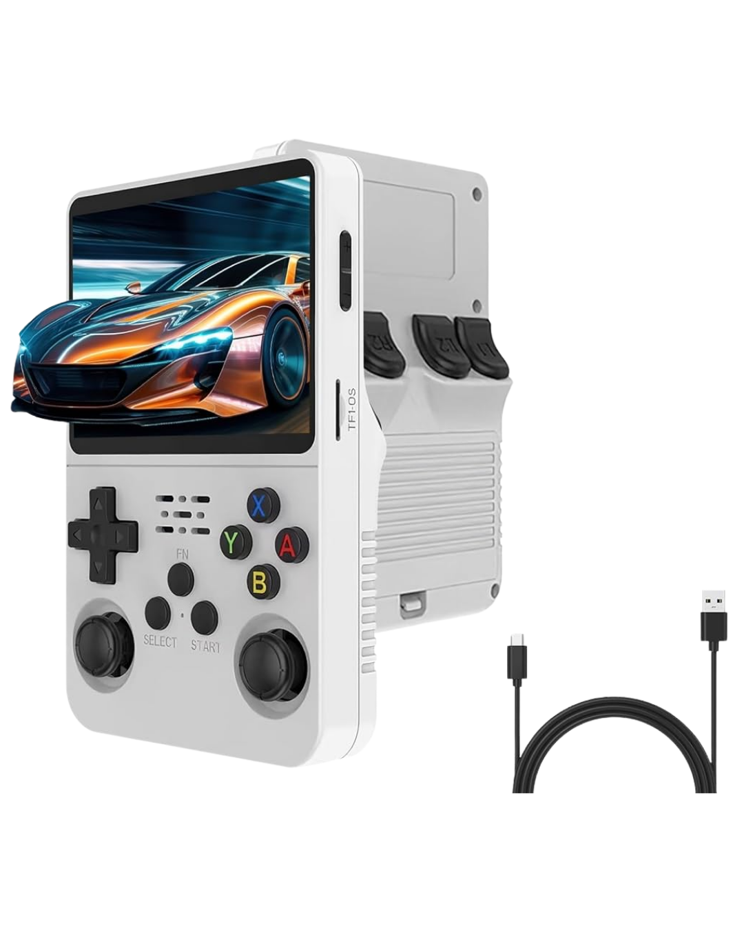 Retro El Oyun Konsolu Hızlı Şarj ve Yüksek Performanslı Sistem