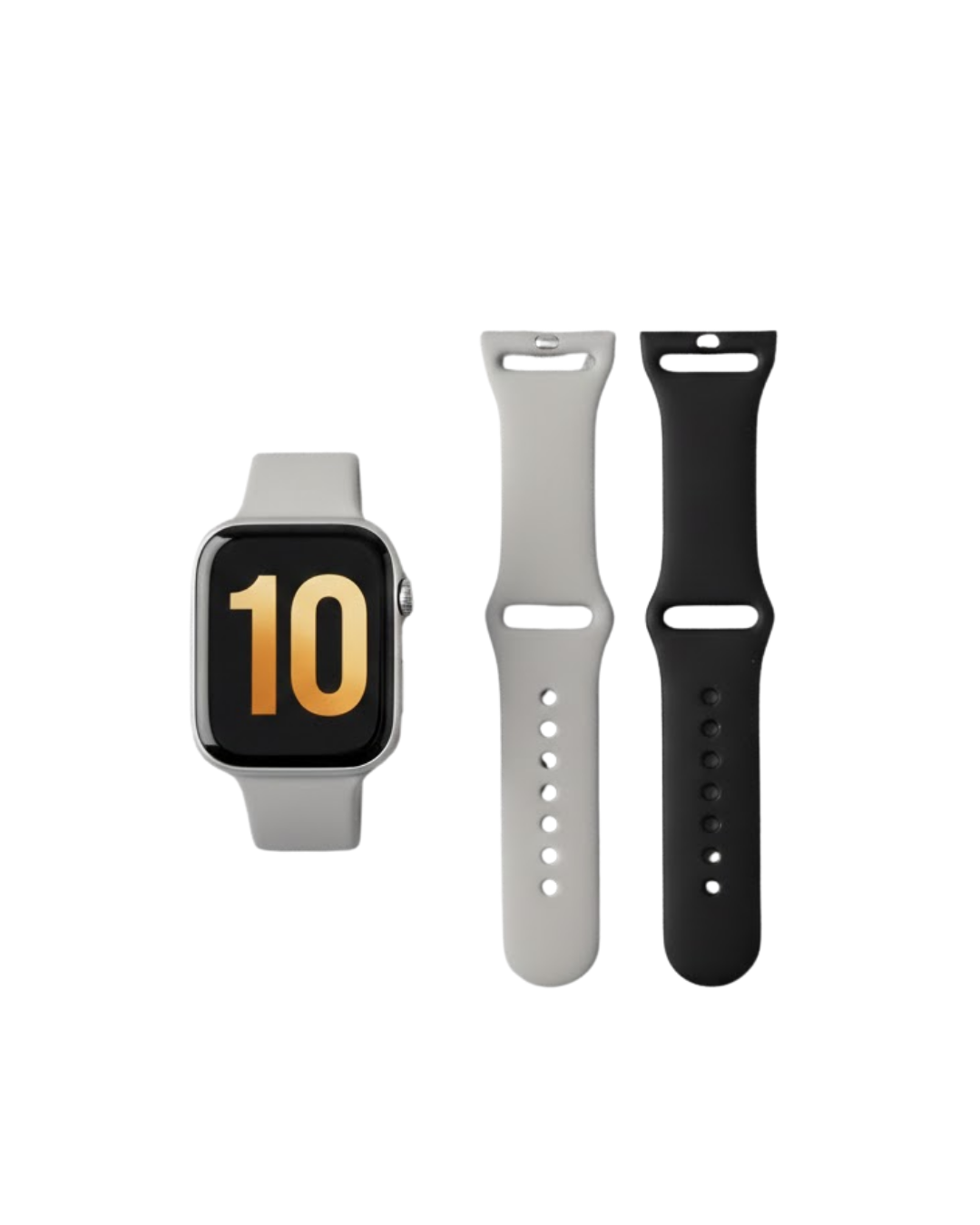 Modern Tasarımlı Akıllı Saat Uzun Pil Süresi ve Net Ekran