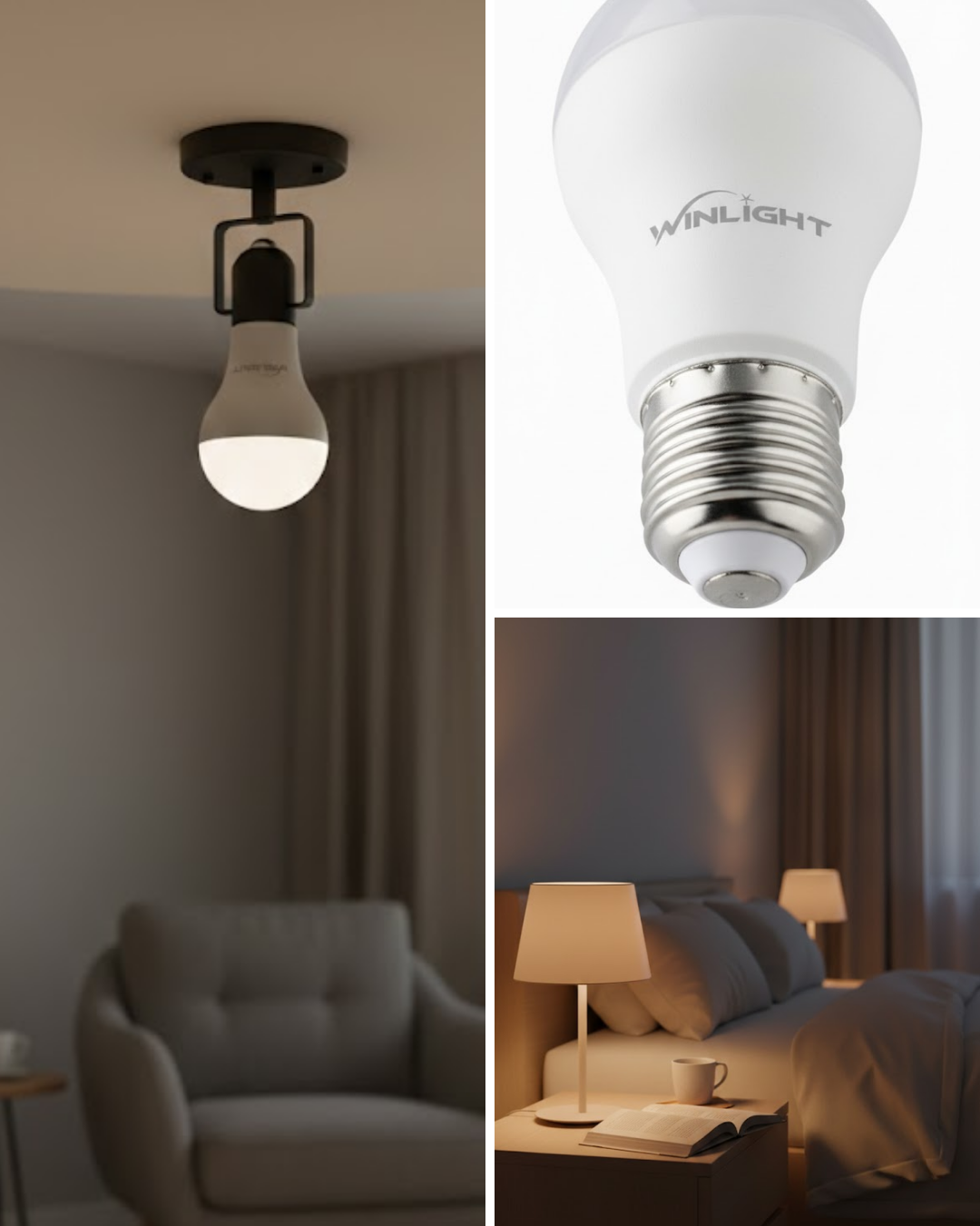 Hareket Sensörlü Lamba Günlük Kullanım İçin Pratik Aydı...