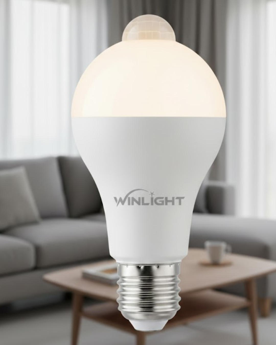 Akıllı Sensörlü Lamba Tasarruflu ve Konforlu Aydınlatma...