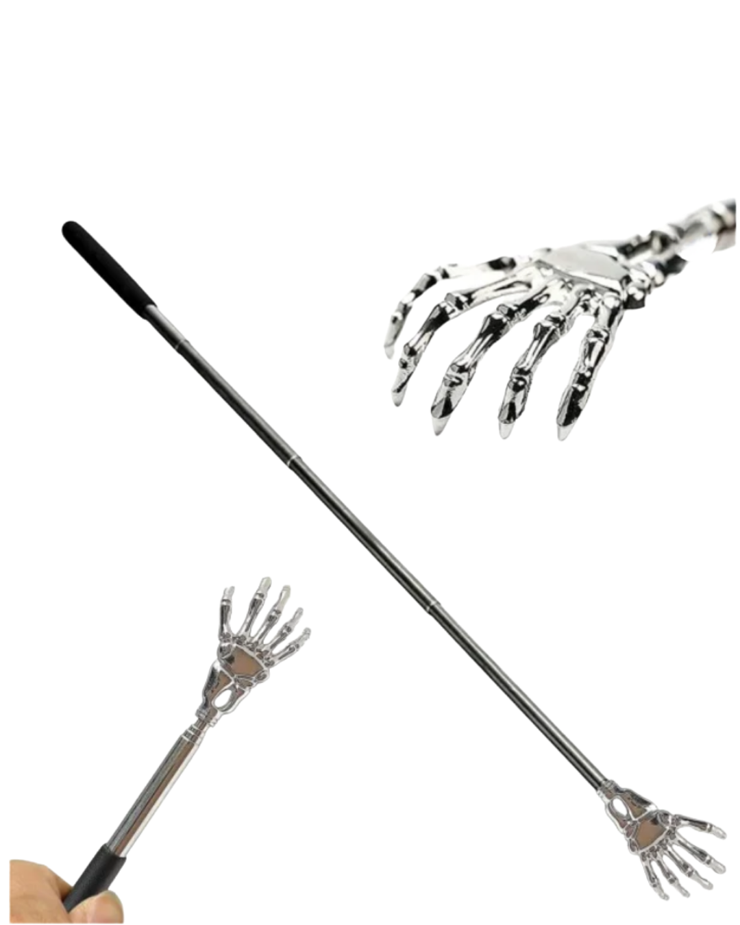 Sırt Kaşıyıcı Yaşlılar İçin Kolay Kullanım