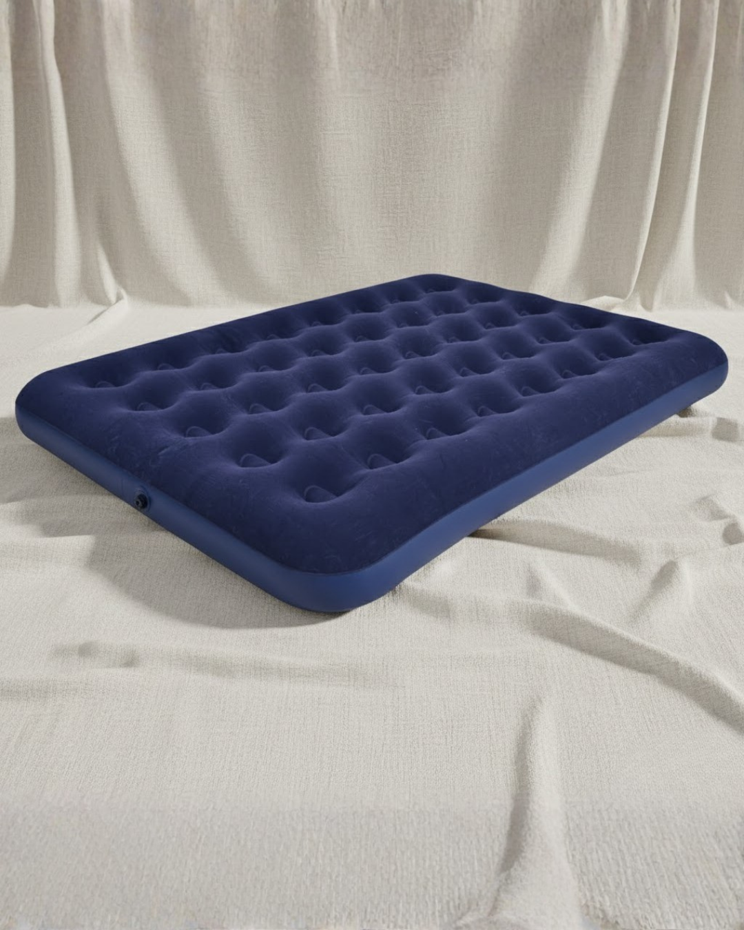 Kamp ve Festival İçin Şişirilebilir Yatak Çift Kişilik ...