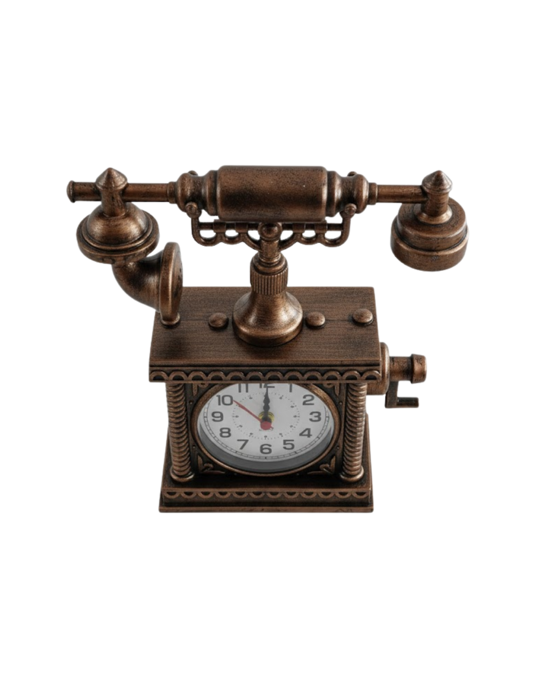 Şık Görünümlü Masaüstü Çalar Saat Günlük Kullanıma Uygun