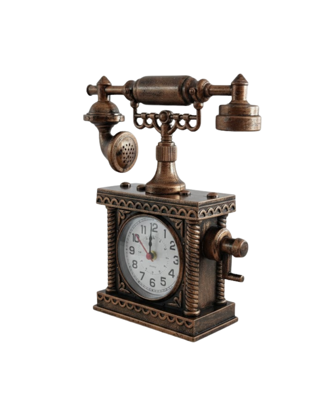 Fonksiyonel ve Estetik Çalar Saat Masa ve Komodin Uyumlu