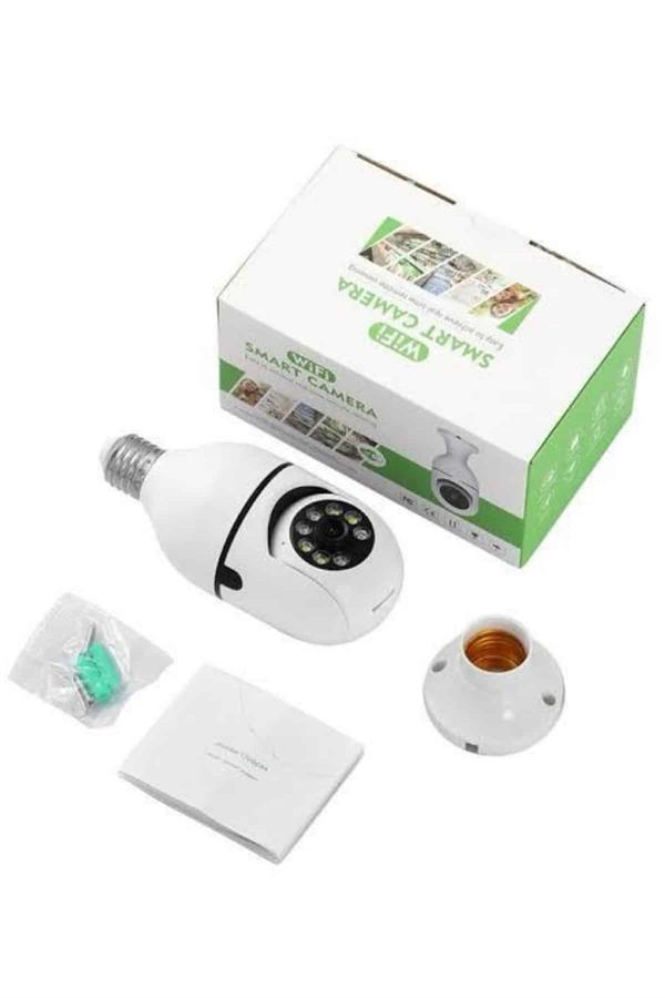 Ev Kamerası Wifi Kamerası Gece Görüşlü A