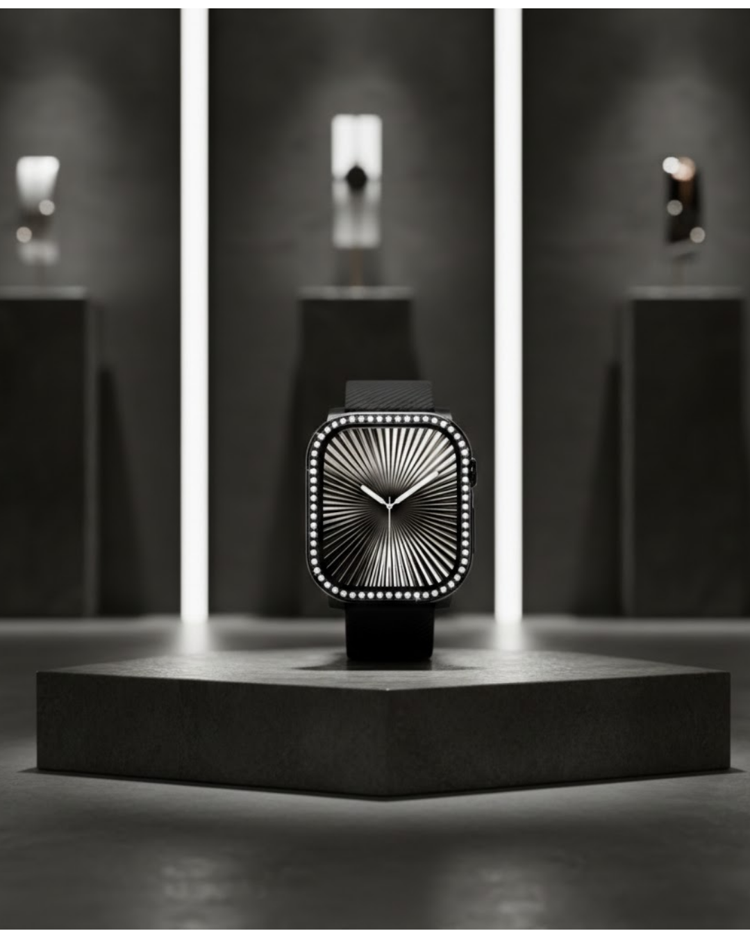 Akıllı Saat Uyumlu Çoklu Kordon ve Aksesuar Seti