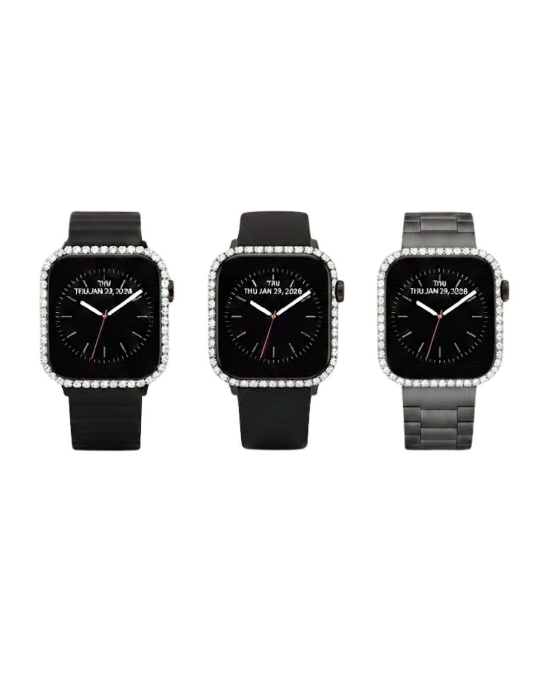 Akıllı Saat Kullanımı İçin Pratik Aksesuar ve Kordon Seti