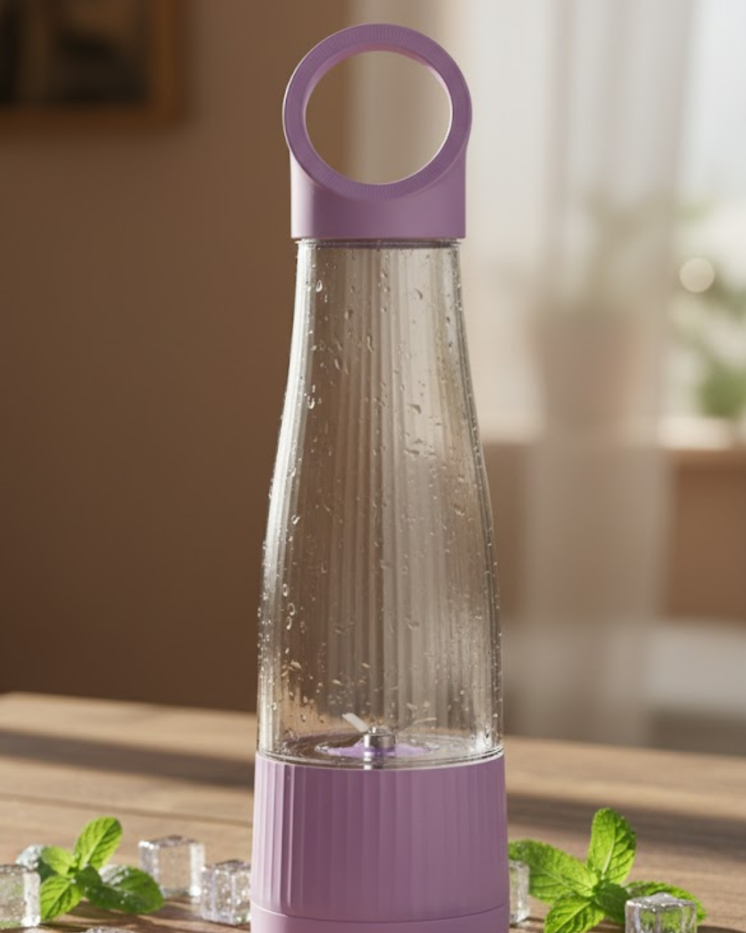 Ev Ofis ve Seyahat İçin Taşınabilir Smoothie Blender