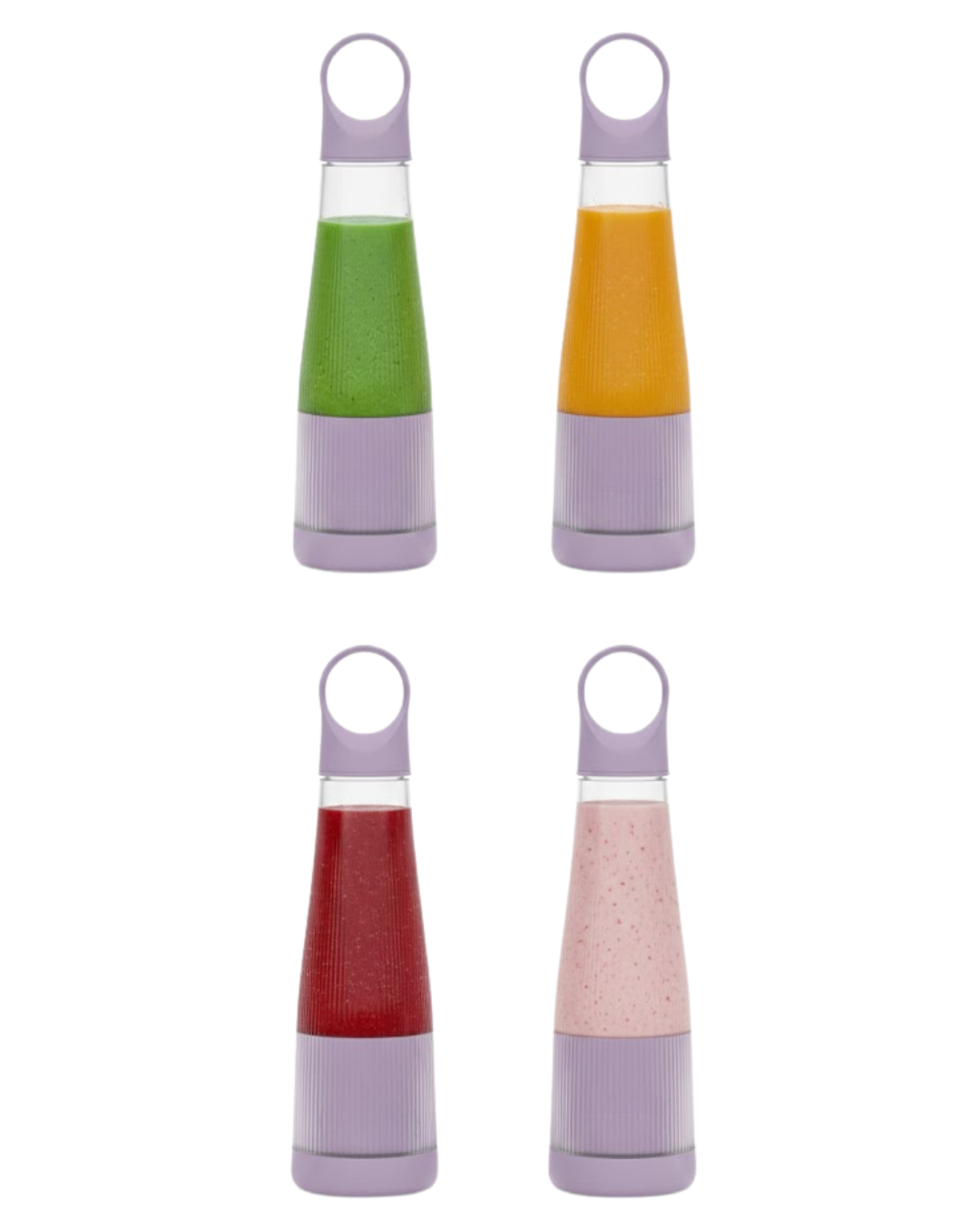 Kompakt Tasarımlı USB Şarjlı Smoothie Blender