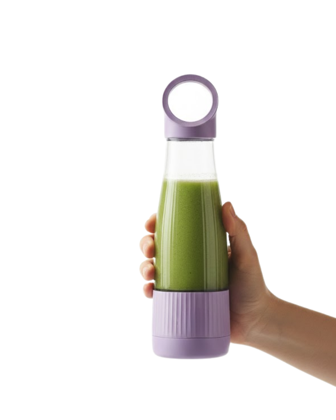 USB Şarjlı Taşınabilir Smoothie Blender 400 ml