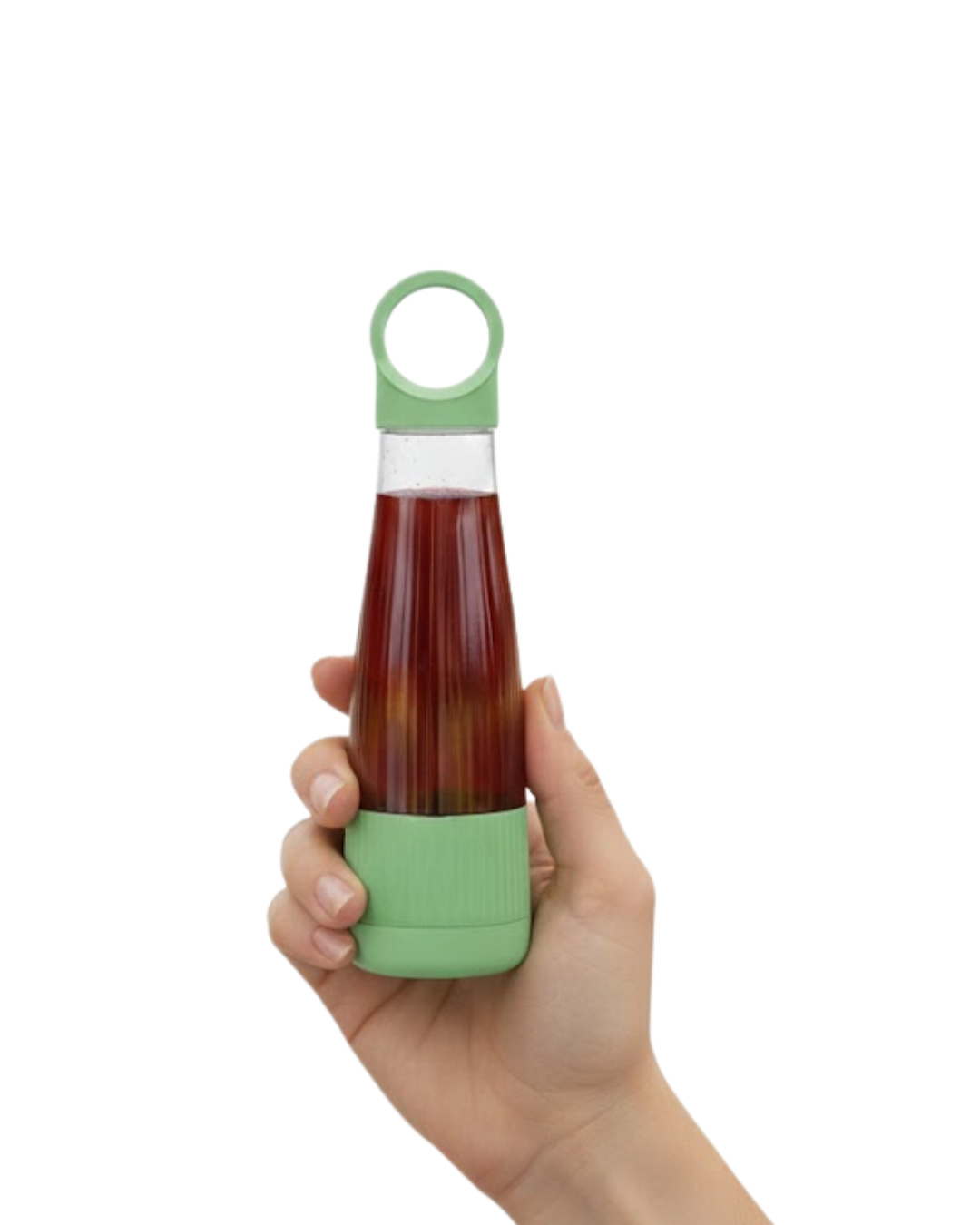 Günlük Smoothie ve Shake İçin USB Şarjlı Taşınabilir Blender