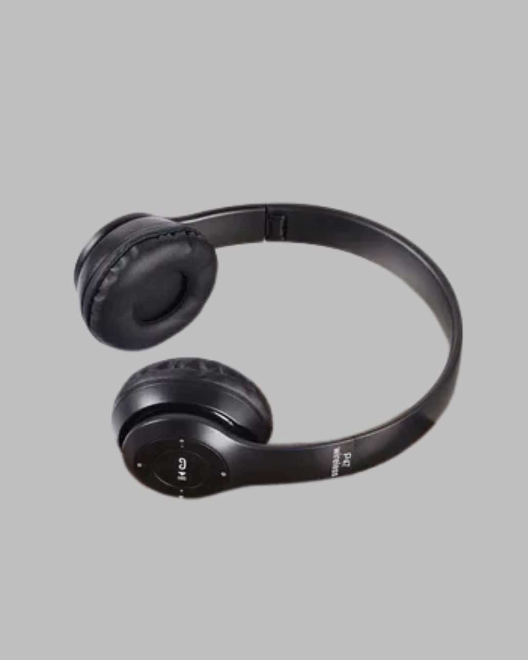 Kablolu & Kablosuz Kullanım Seçeneği Sunan Stereo Bluetooth Kulaklık