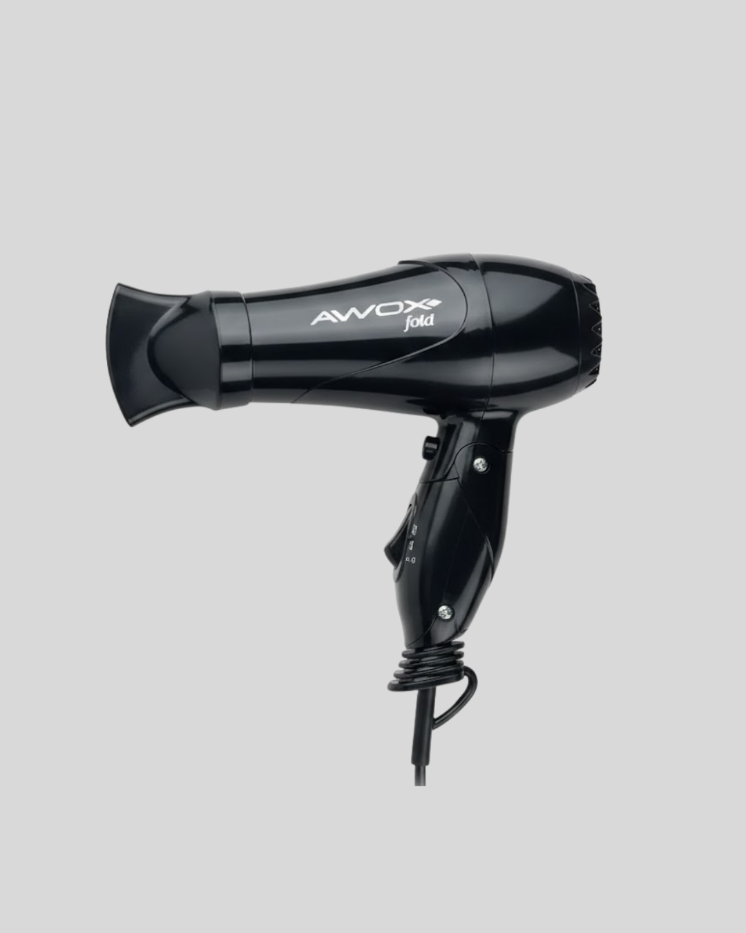 Seyahat Tipi Saç Kurutma Makinesi Katlanabilir Hafif Yapı
