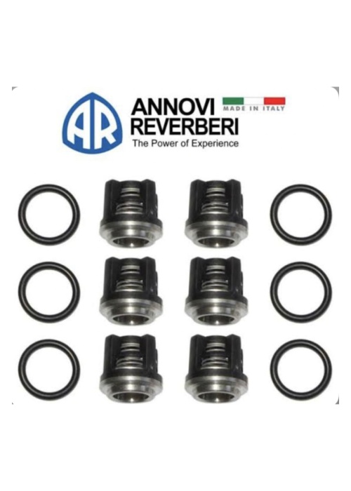 Yıkama Makinası Annovi Ar Sibop Takımı