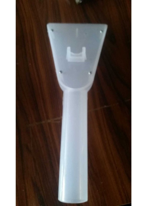 Halı Yıkama Şeffaf Su Çekme Süpürge Aparatı