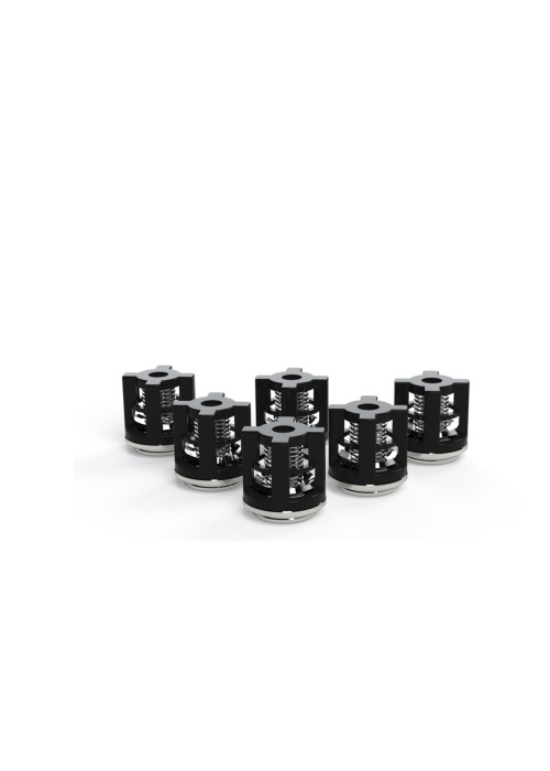 200 Bar Ar Pompa Basınç Sibobu 6 Adet