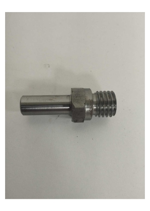 Matkap Aparatı. Su Sıçratmayan Fırçalar Için Uyumlu