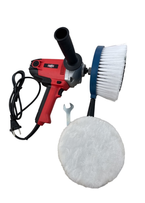 dik polisaj makinası devir ayarlı