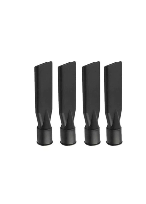 Oto Yıkama Süpürge Ördek Ağzı Dar Giriş Aparatı 4 Adet Ördek Ağzı