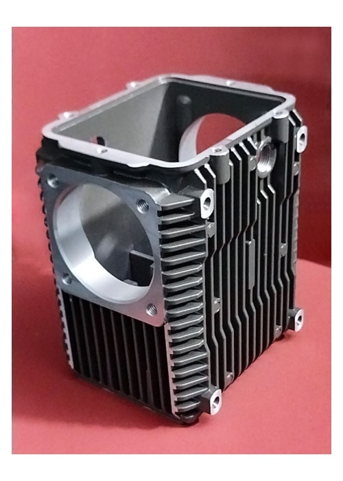 Boş karter boş gövde italyan pompa ve yerli pompa uyumlu