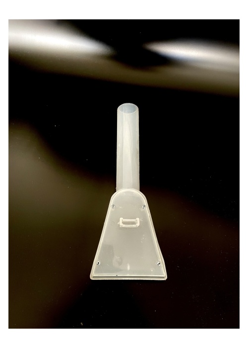 Vitemac Şefaf Su Başlığı Koltuk Yıkama Su Çekme Başlığı 15 Bar 18 W 300-400 1-2 M