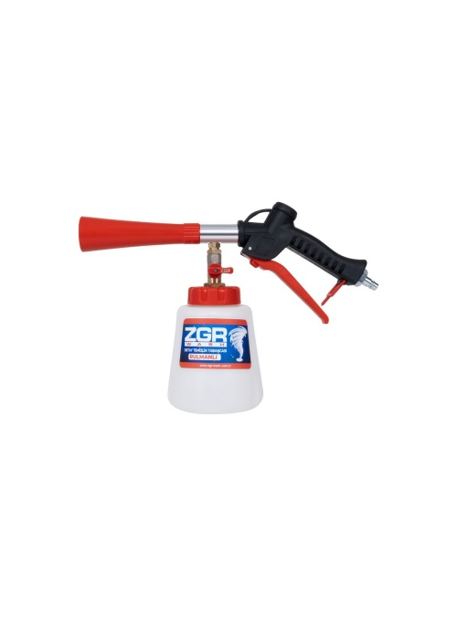 Rulmanlı Tornador Detay Temizlik Tabancası