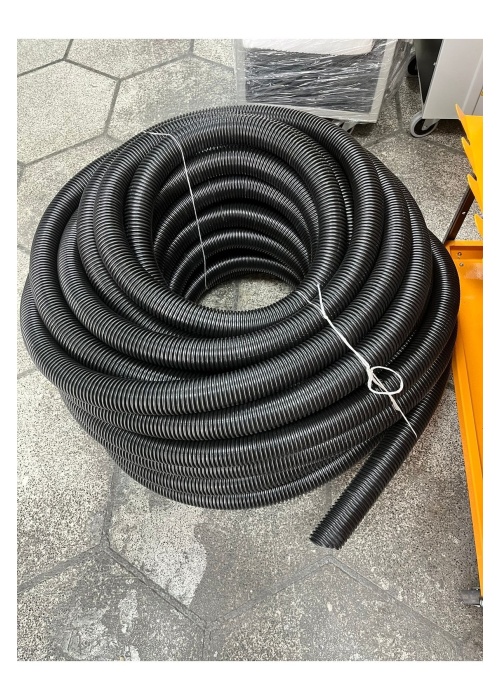 Oto Yıkama Süpürge Hortumu 38 Mm 2.5 Mt