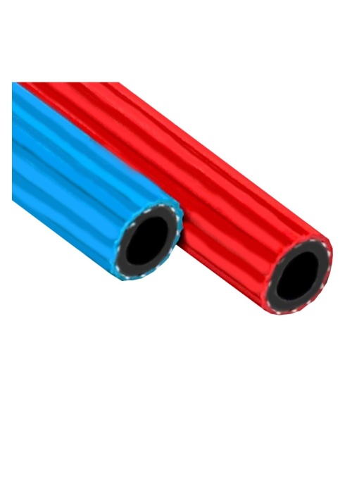 Sel İkiz Hava Hortumu 8 mm Mavi 20 Mt