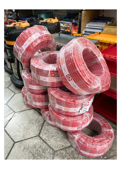 Sel İkiz Hava Hortumu 8 mm Mavi 20 Mt