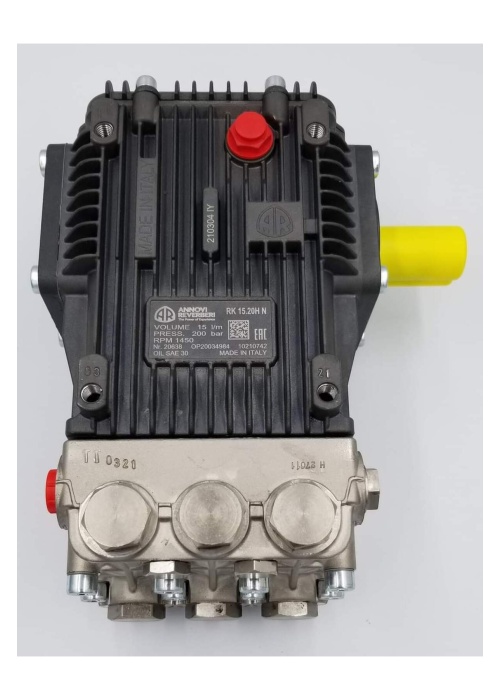 AR 200 BAR İTALYAN POMPA