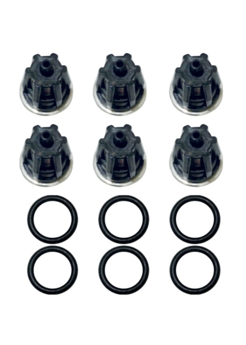 Oto Yıkama Interpump Sibop 6lı