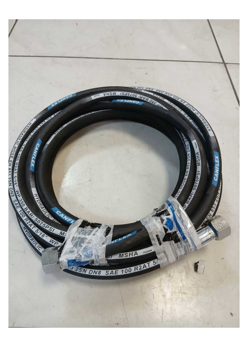 10 Mt Basınçlı Yıkama Makinası Hortumu ( Baskılı)