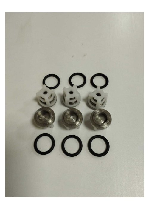 Ar Annovi Reverberi Pompa 150/200 Bar Uyumlu Sibob Takımı 6 Adet