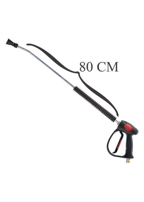 Tetikli Yıkama Tabancası 925mv Nozulsuz