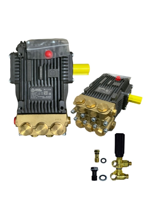 Annovi Reverberi 11/14 Ar Italyan Yüksek Basınçlı Pompa + By-pass Takımı ( 150 Bar )