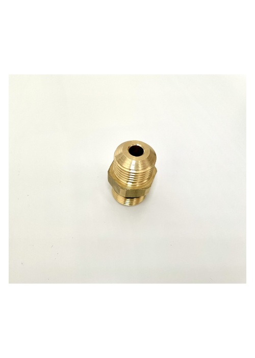 BYPASS NİPELİ 1/2 HORTUM ÇIKIŞLI HAVŞA BAŞLI