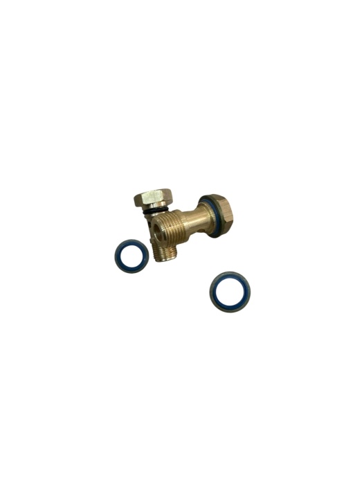 Bypass Ci̇vatasi Üst Ve Alt Takim (3/8 Ve 1/2)